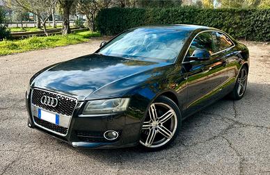 AUDI A5 coupé - xeno pelle aut. 2.7 TDI V6 - 2008