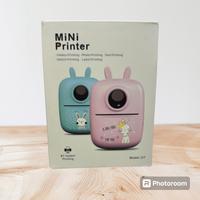 mini stampante portatile per smartphone 