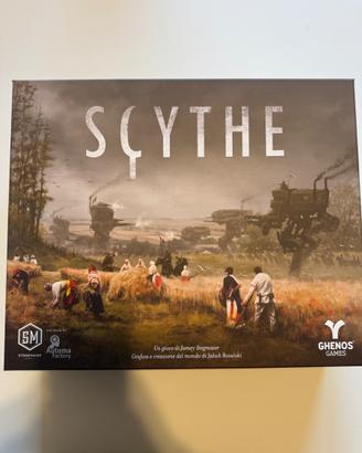 Scythe gioco