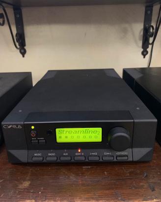 Amplificatore Cyrus Streamline 2
