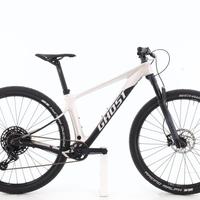 Bicicletta Ghost Lector Carbonio taglia S Km. 0