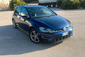 Golf 7.5 R line