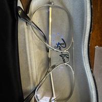 Occhiali Raiban vista