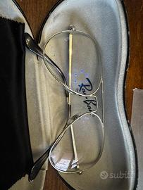 Occhiali Raiban vista