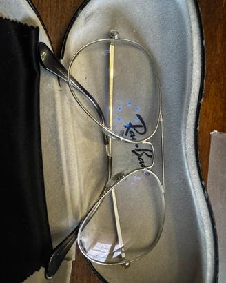 Occhiali Raiban vista