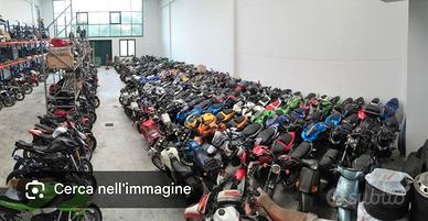 Ricambi moto scooter ciclomotori nuovi e usati