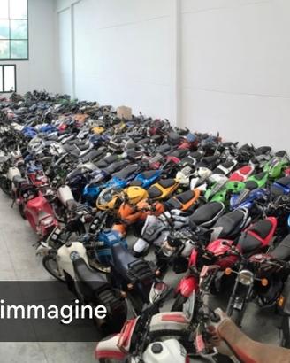 Ricambi moto scooter ciclomotori nuovi e usati