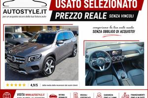 MERCEDES-BENZ GLB 200 d Automatic Sport