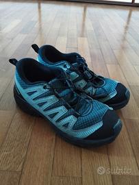 scarpe da montagna salomon