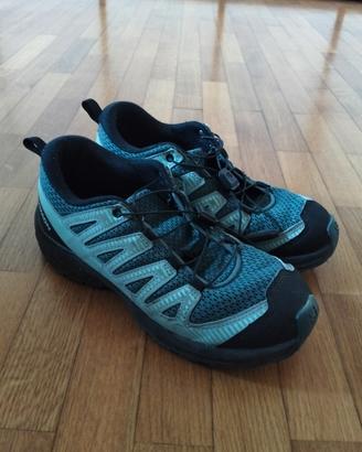 scarpe da montagna salomon