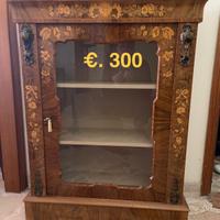 Vetrinetta stile Vittoriano 