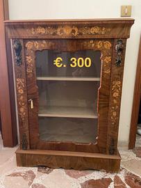 Vetrinetta stile Vittoriano 