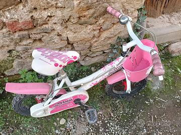 Bicicletta raggio 14