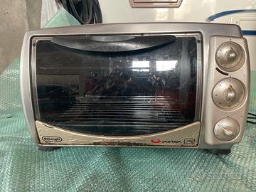 Forno elettrico De Longhi Vortex