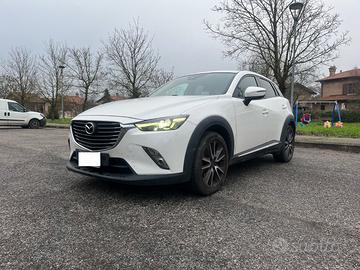 Mazda CX-3   1.5d Exceed 2wd 105cv