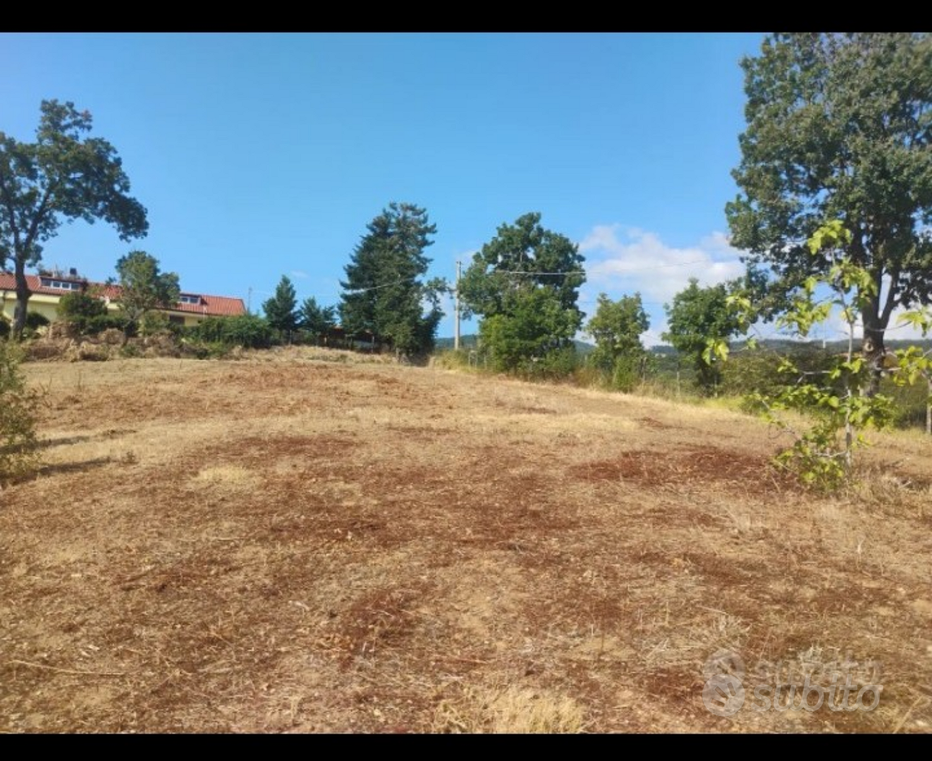 Terreno edificabile servito - Vista 5