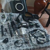 Exelentia Silence 01 - Seat Mó 125 Ricambi