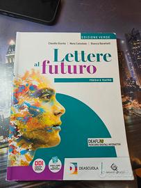 lettere al futuro: poesia e teatro