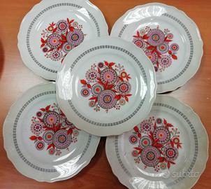 (1211) - Piatti Frutta Krautheim (Bavaria)