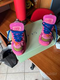 Scarpe off white osdy 1000