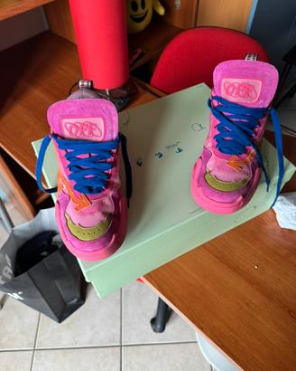 Scarpe off white osdy 1000