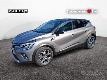 Renault Captur II 2019 1.0 tce Techno Fast Tr...