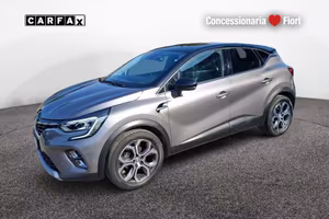 Renault Captur II 2019 1.0 tce Techno Fast Tr...