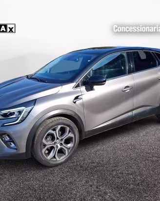 Renault Captur II 2019 1.0 tce Techno Fast Tr...