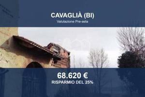 Immobile in asta di 366 m² a Cavaglià