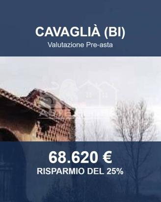 Immobile in asta di 366 m² a Cavaglià