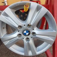 4 cerchi lega bmv 16 serie 1 usati