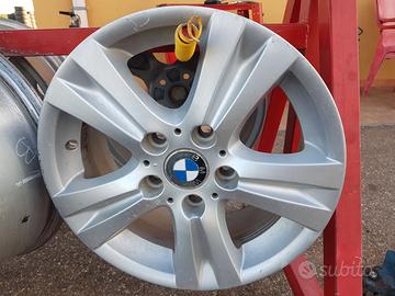 4 cerchi lega bmv 16 serie 1 usati