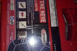 Catene da neve 9 mm star