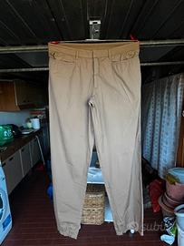 Pantaloni Prada uomo