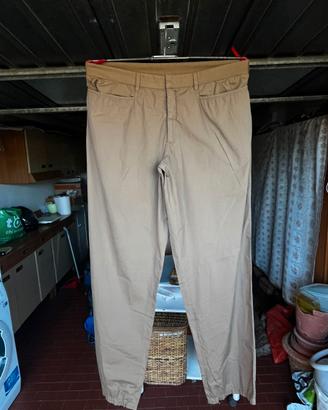 Pantaloni Prada uomo