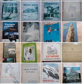 Montagna - Arrampicata - Escursionismo - Alpinismo