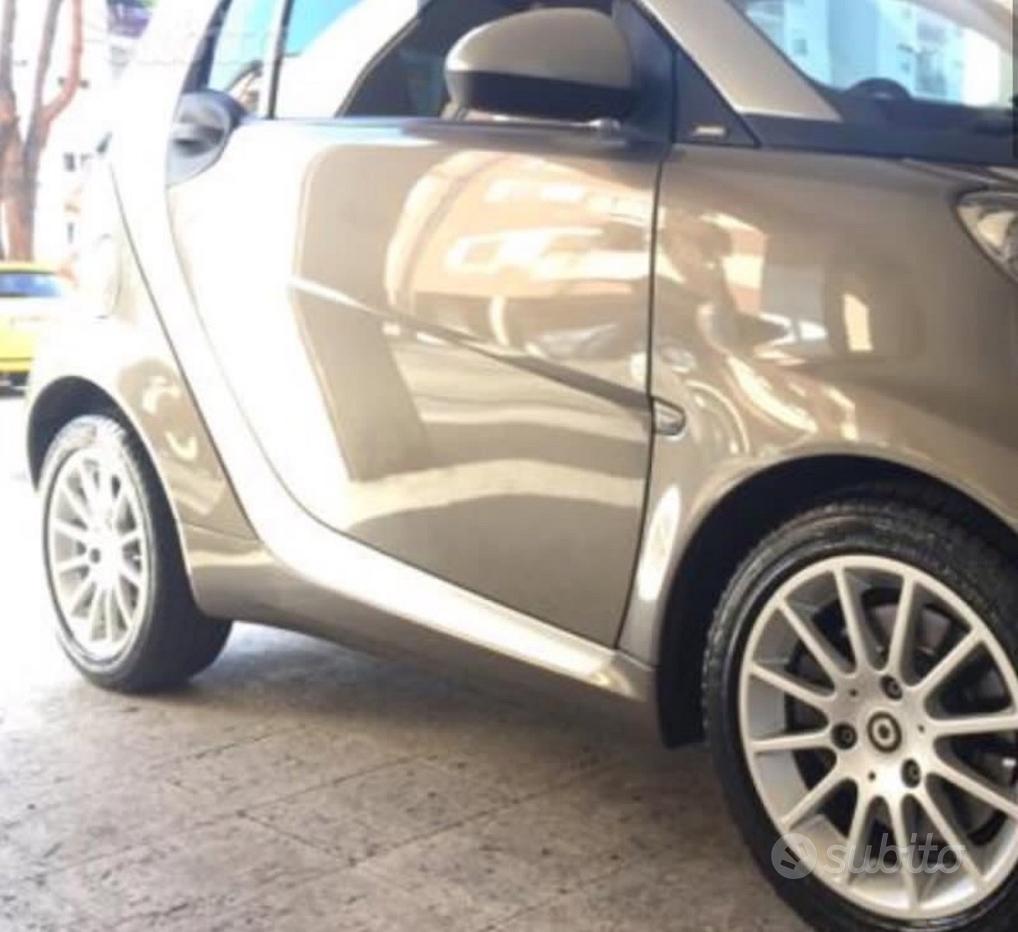 Smart - Vendita in Accessori auto a Messina 