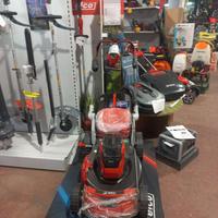 Rasaerba decespugliatore  batteria