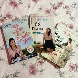 Tutte le volte che ho scritto ti amo - trilogia