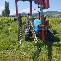 Legatrice hero vigneti