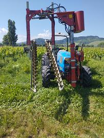 Legatrice hero vigneti