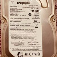 Maxtor 250 gb sata