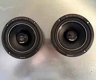 Casse phonocar evolution