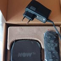 now tv box nuovo