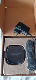 now tv box nuovo