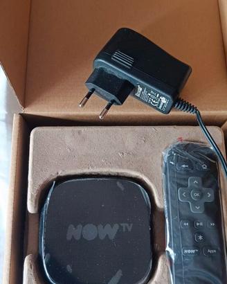 now tv box nuovo