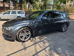 Bmw 320d Touring Luxury