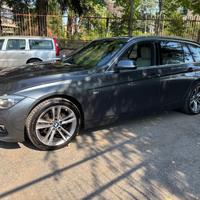 Bmw 320d Touring Luxury