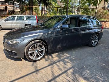 Bmw 320d Touring Luxury