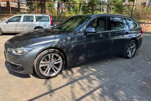 Bmw 320d Touring Luxury